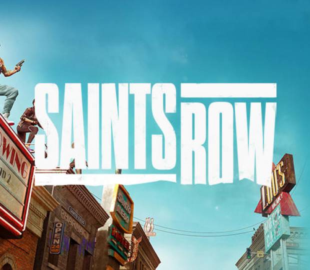 Wyzwanie Saints Row